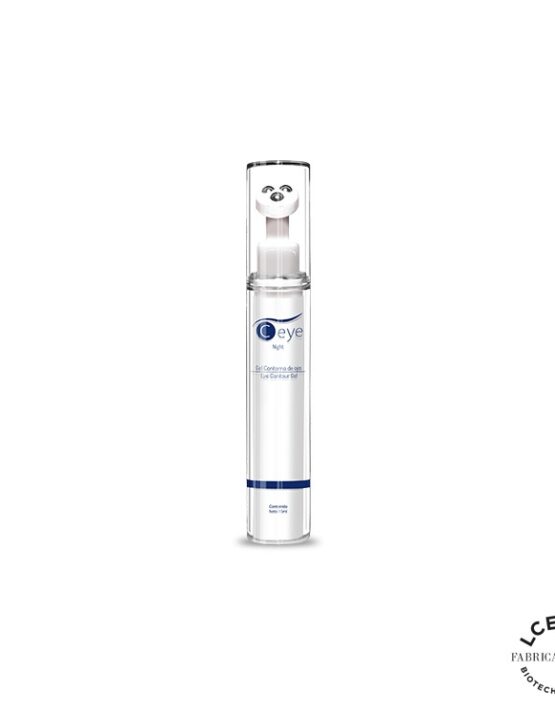 Gel para contorno de ojos