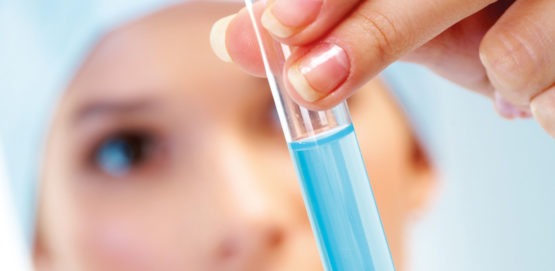dermocosmética con células madre de placenta