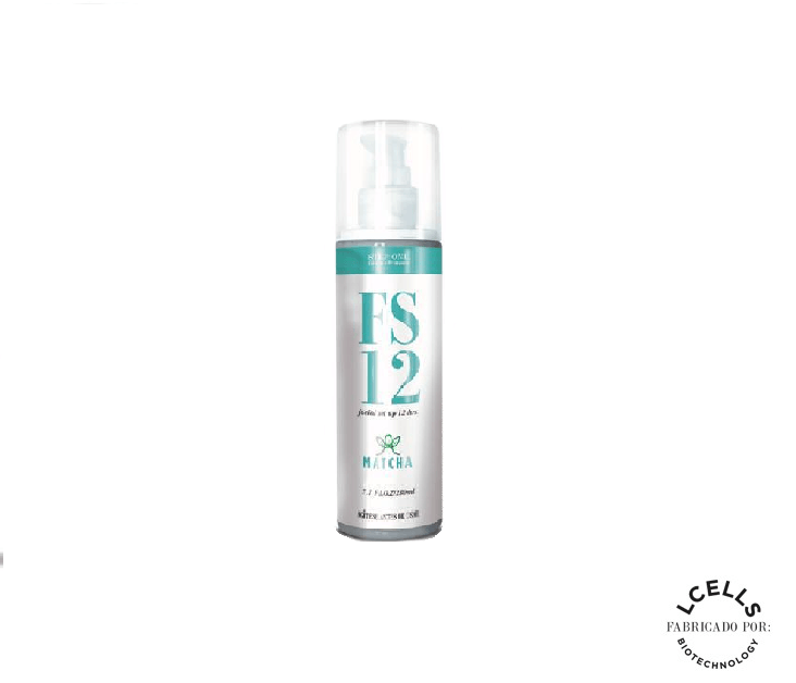 FS12 Facial set up 12 hrs. 230 ml