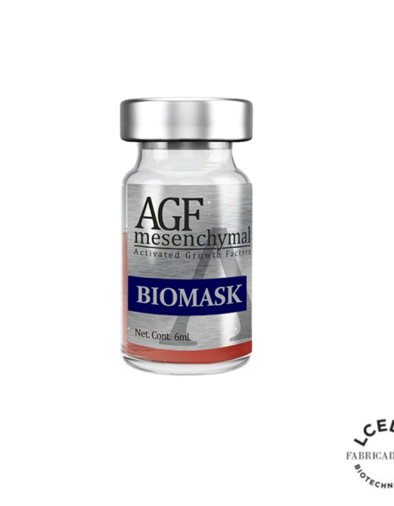 BIOMASK 5 Viales