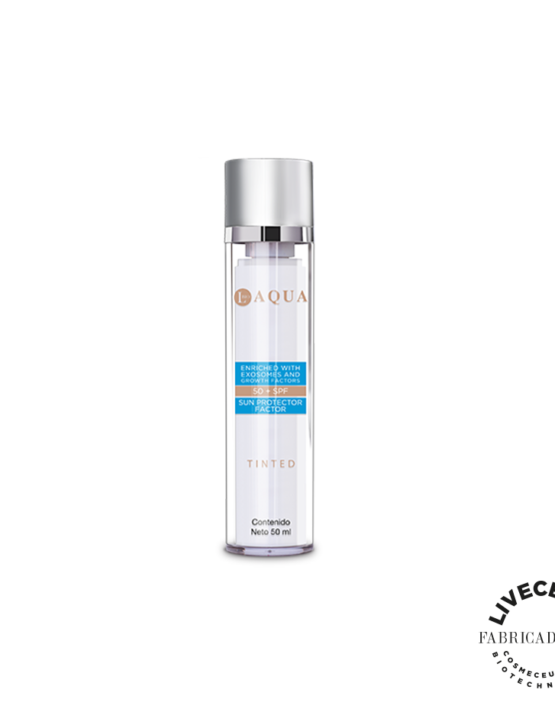 LBIO Aqua Tinted 50 ML