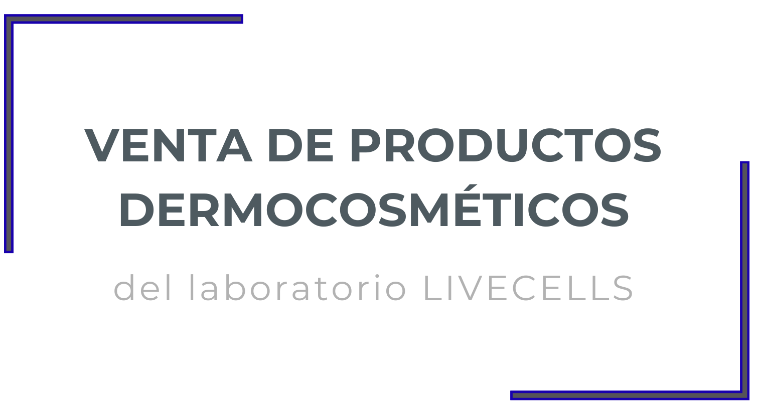 Cosmeceutical Live Cells